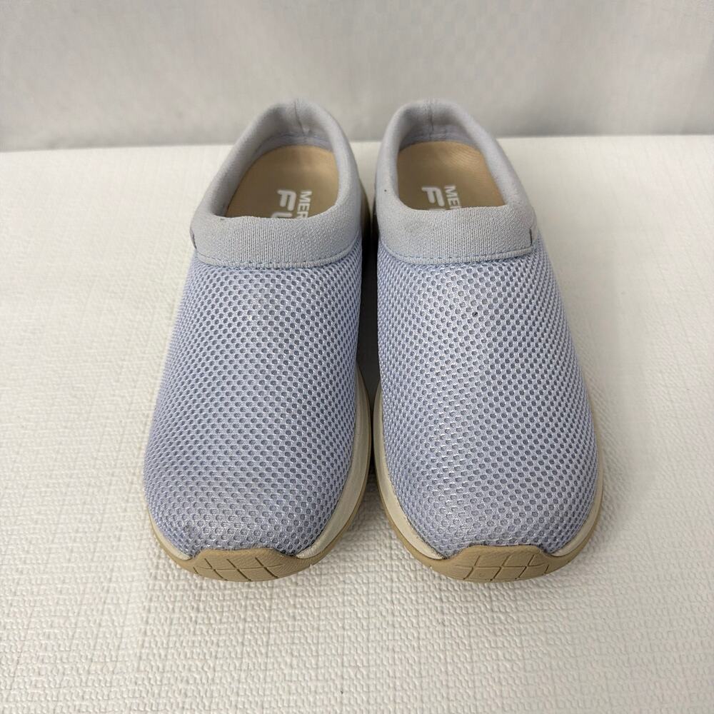 Merrell Encore Breeze 5 Clogs Women's Size 5.5 Verbena Slip On Comfort Shoes - Picture 4 of 10